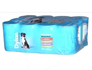 Dylan Meaty Chunks Variety Pack
